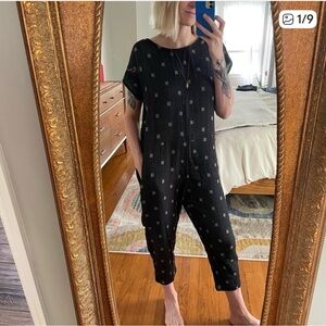 Checkerdot Onesie (Isle interior), Size M